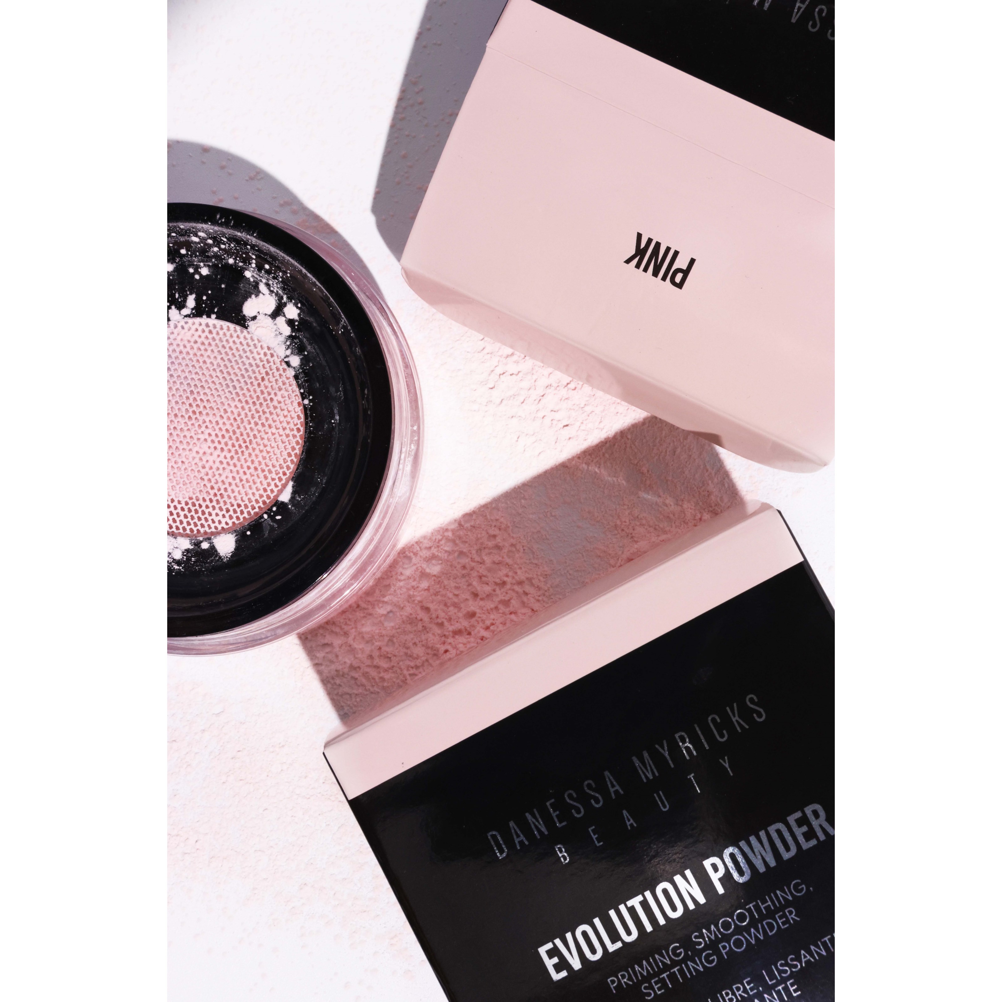 Danessa Myricks Beauty Evolution Powder Pink (obrázok 4)