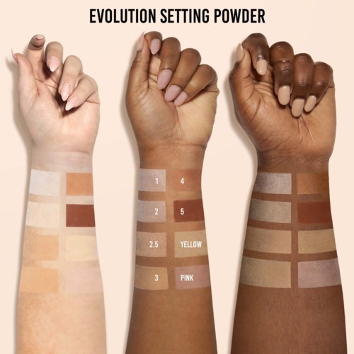 Пудра Danessa Myricks Beauty Evolution Powder фиксирующая, разглаживающая, оттенок Pink, 11 г — фото 6