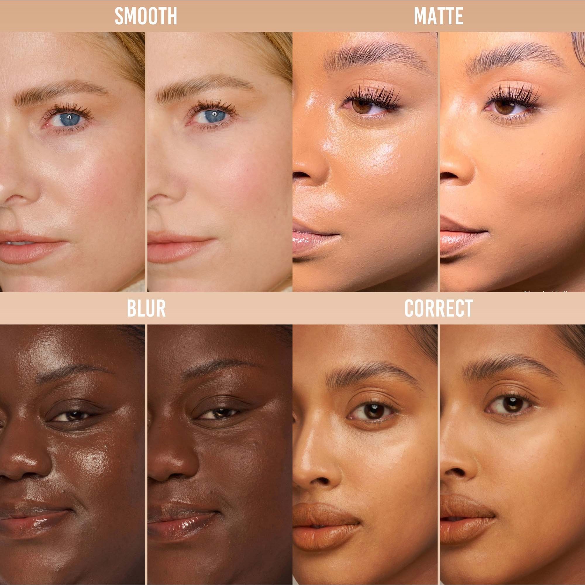 Danessa Myricks Beauty Evolution Powder Pink (obrázok 8)