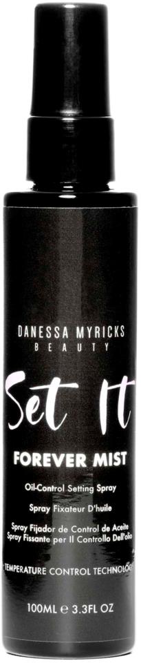 Danessa Myricks Beauty Forever Mist Set It 100 ml