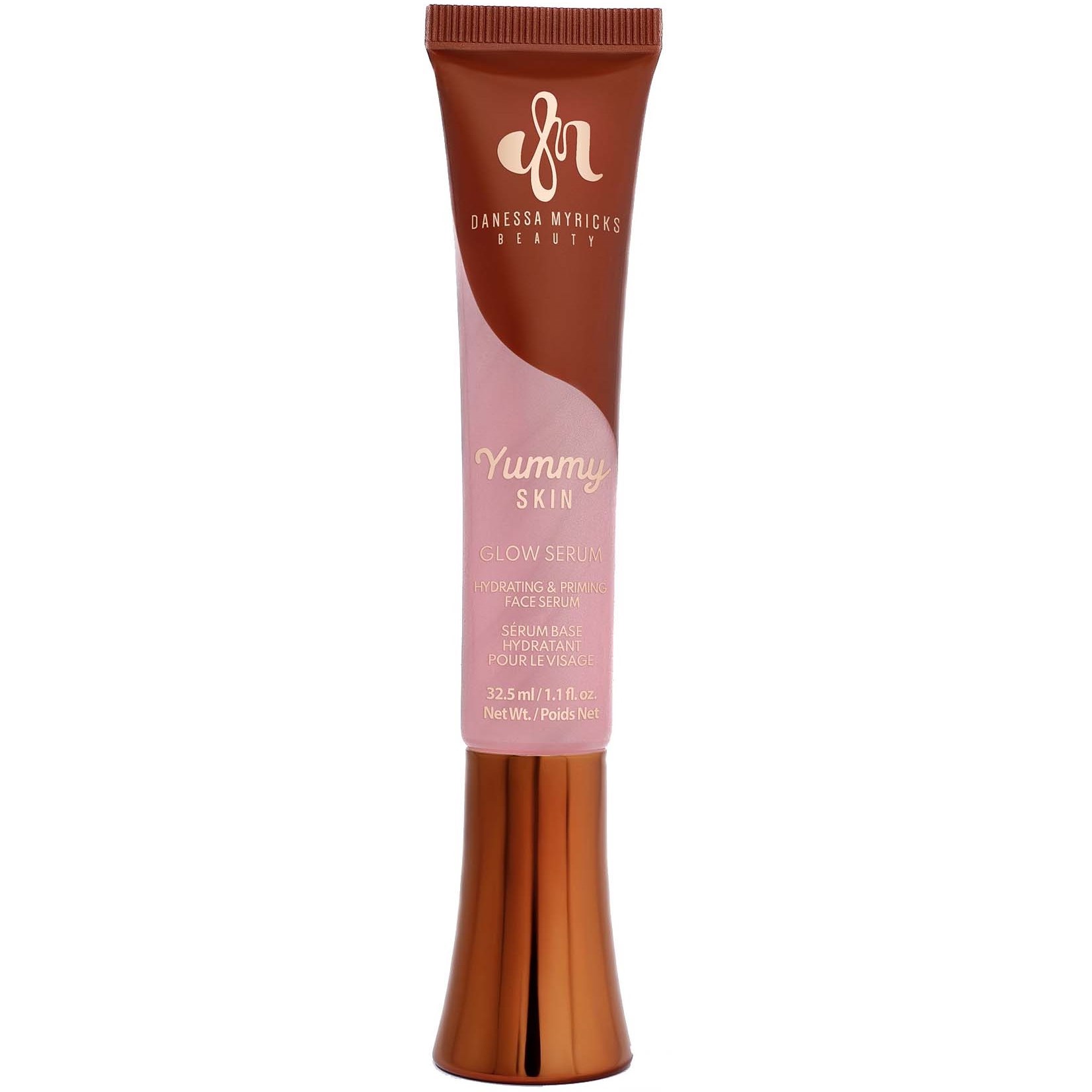 Danessa Myricks Beauty Yummy Skin Glow Serum Fresh Pressed billede