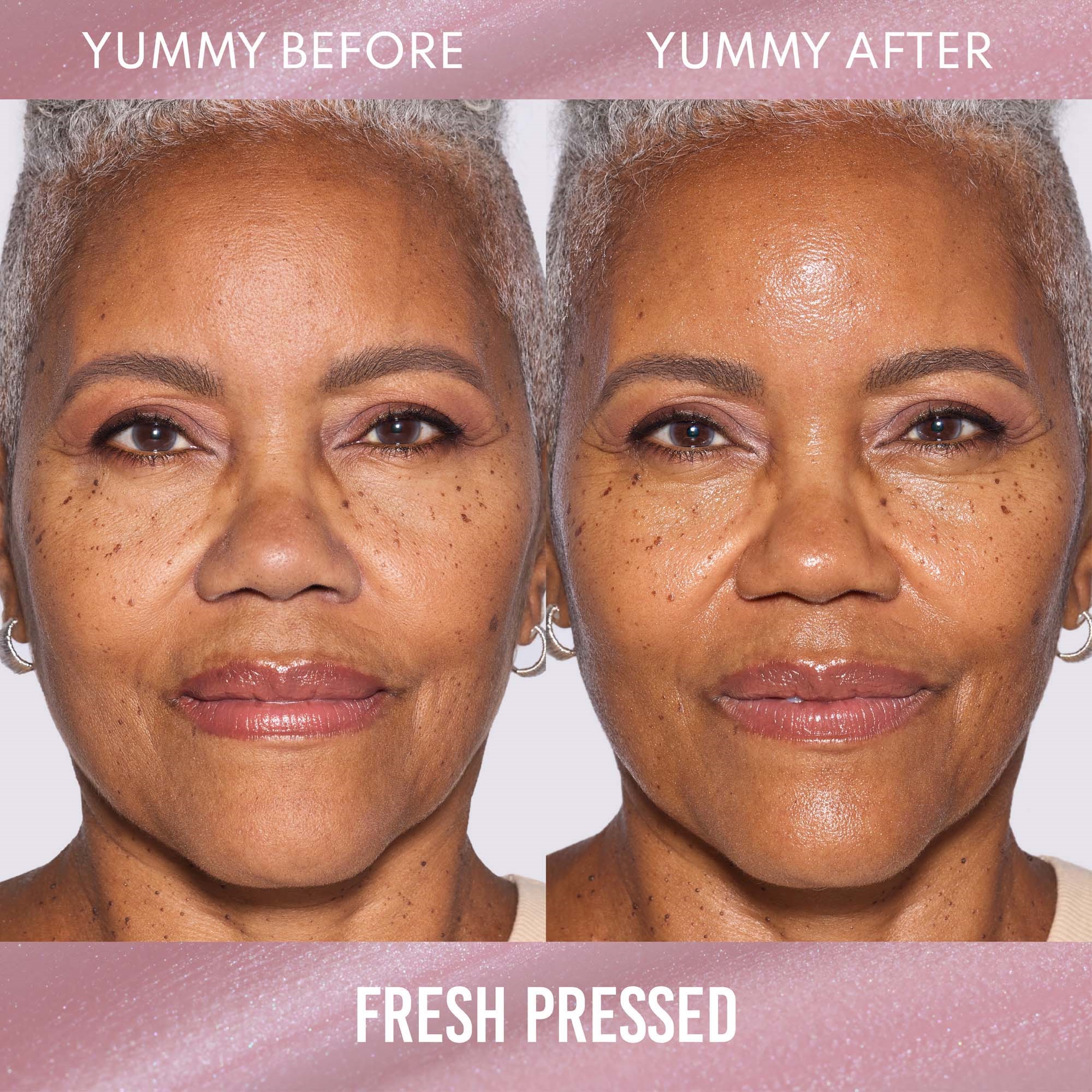 Danessa Myricks Beauty Yummy Skin Glow Serum Fresh Pressed (obrázok 5)