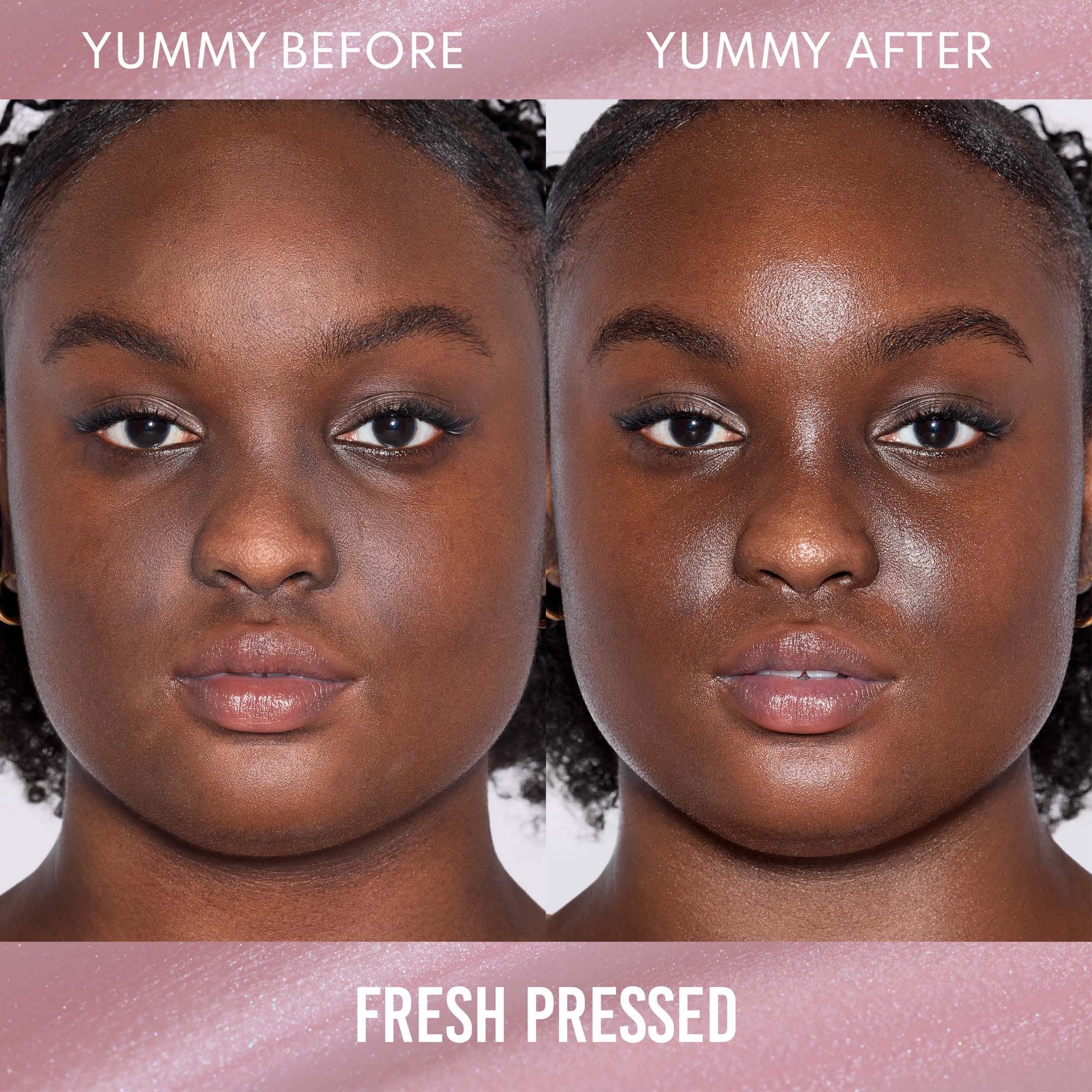 Danessa Myricks Beauty Yummy Skin Glow Serum Fresh Pressed (obrázok 7)