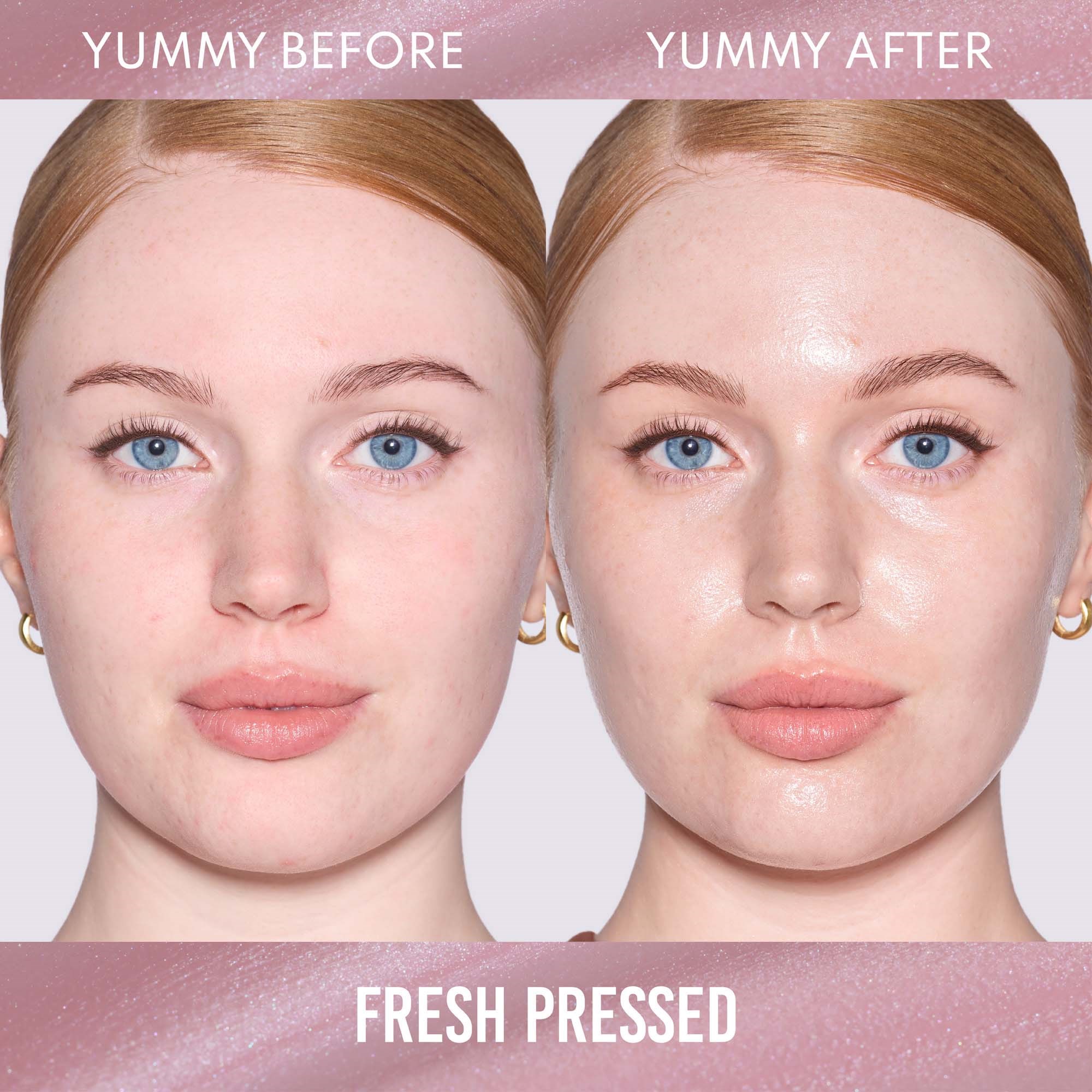 Danessa Myricks Beauty Yummy Skin Glow Serum Fresh Pressed (obrázok 9)