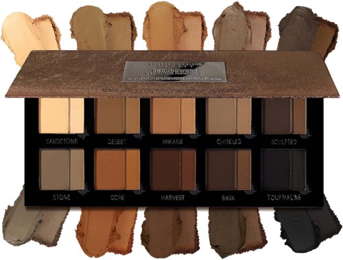 Danessa Myricks Beauty Groundwork Defining Neutrals