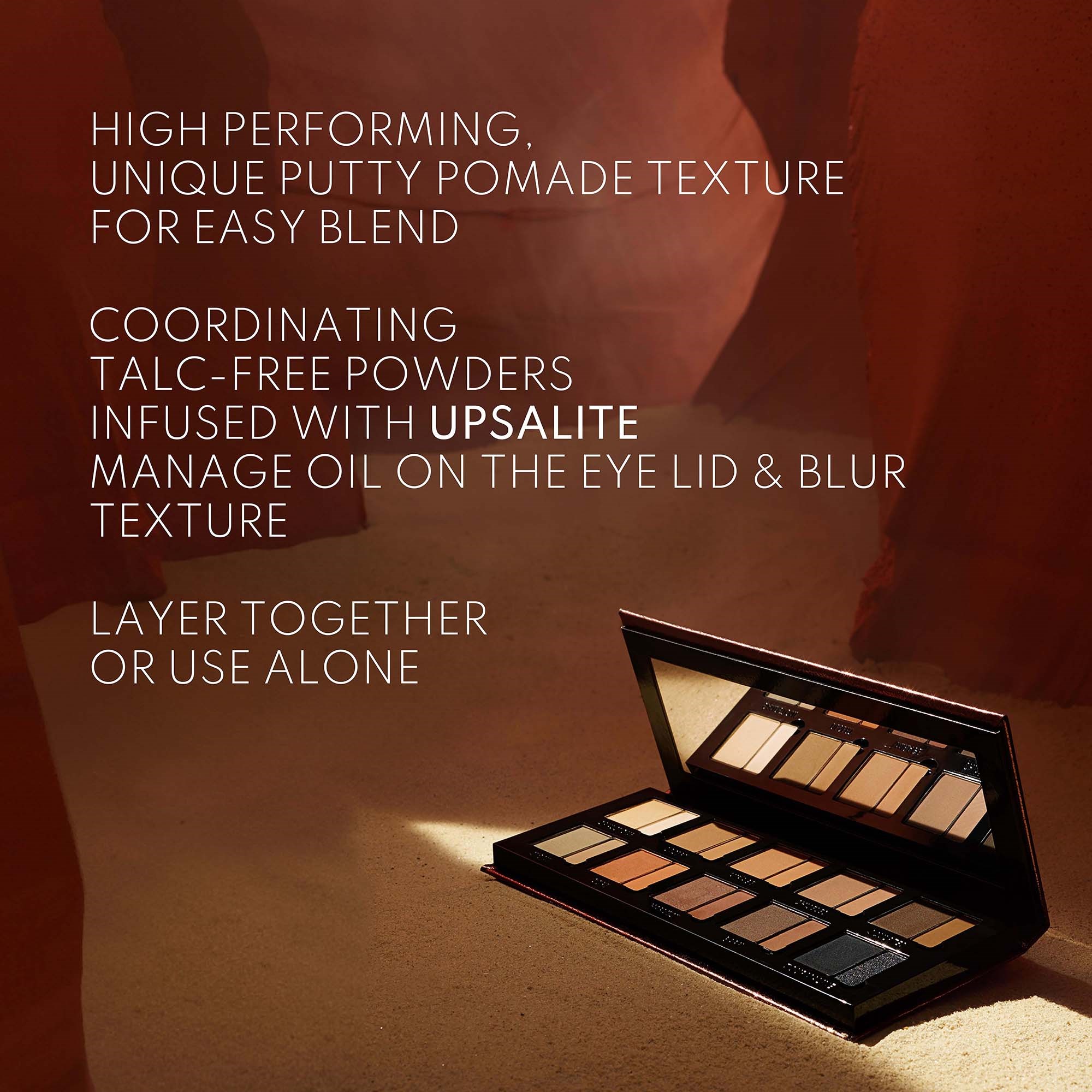 Danessa Myricks Beauty Groundwork Defining Neutrals (obrázok 5)