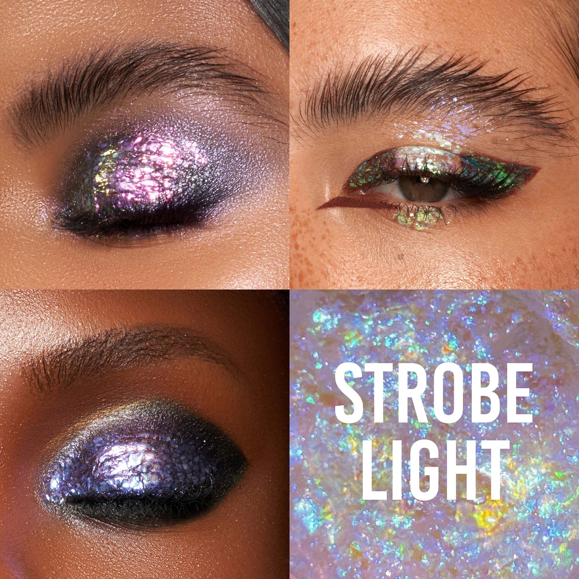 Danessa Myricks Beauty Infinite Chrome Flakes Strobe Light (obrázok 3)