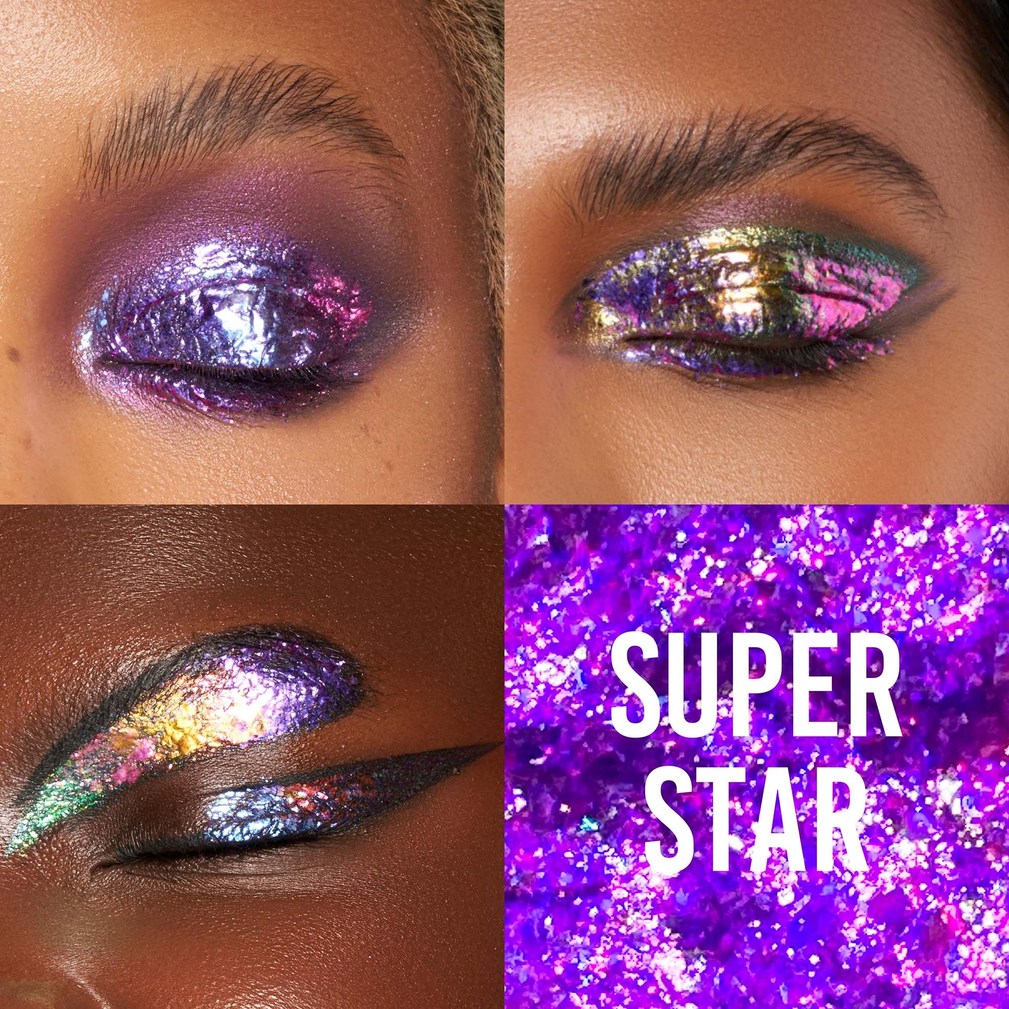 Danessa Myricks Beauty Infinite Chrome Flakes Superstar (obrázok 3)