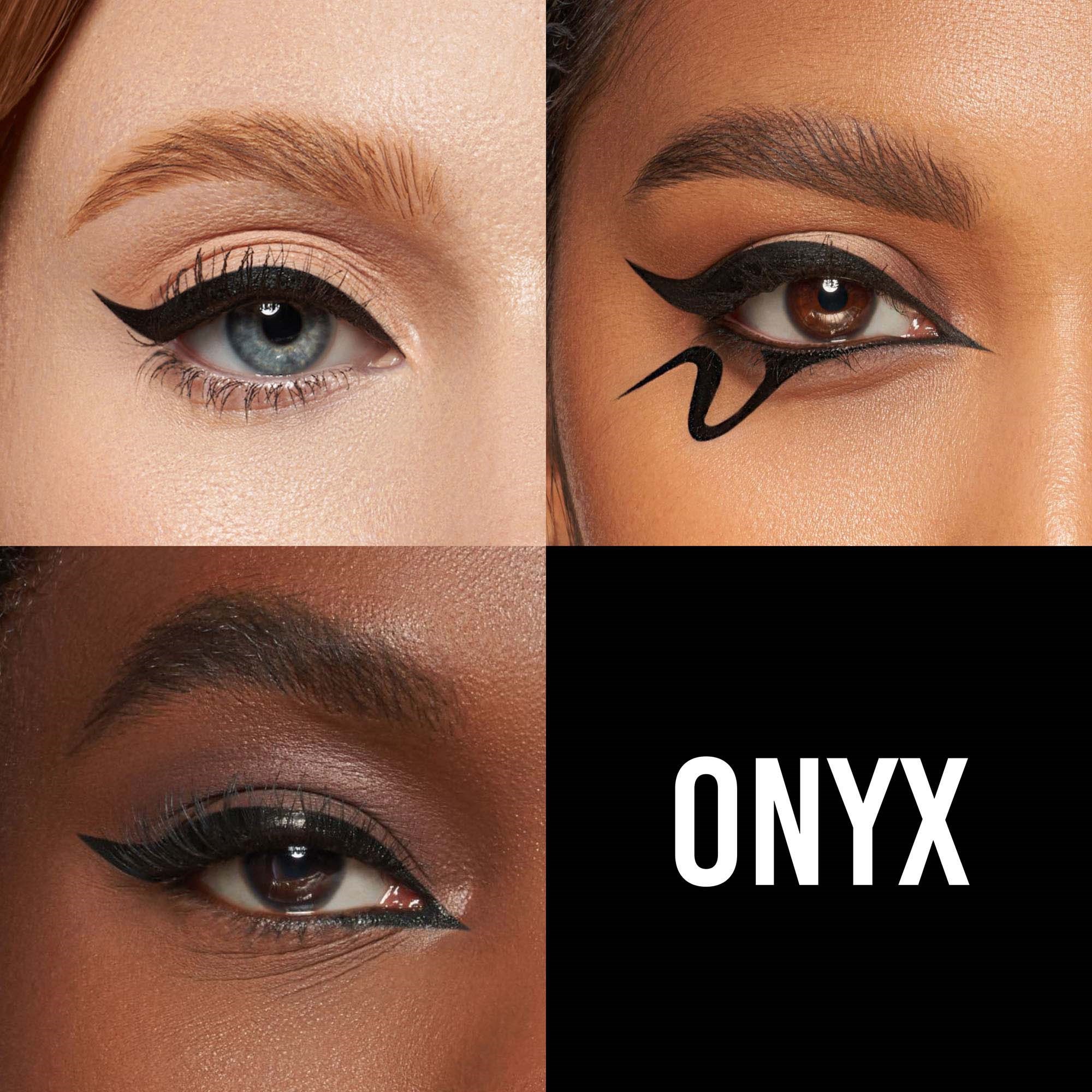 Danessa Myricks Beauty Linework Onyx (obrázok 2)