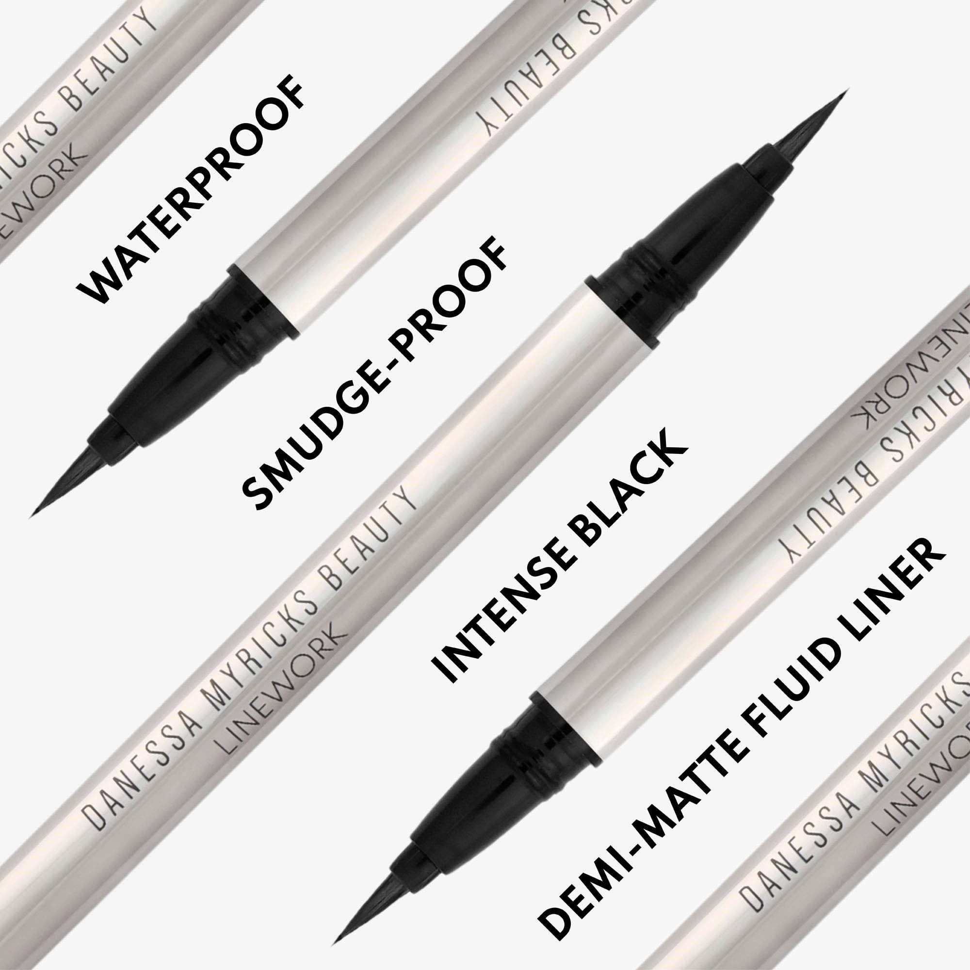 Danessa Myricks Beauty Linework Onyx (obrázok 3)