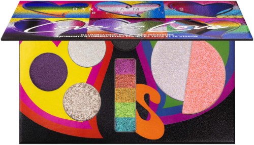 Danessa Myricks Beauty Pride Palette Love Is Love | lyko.com