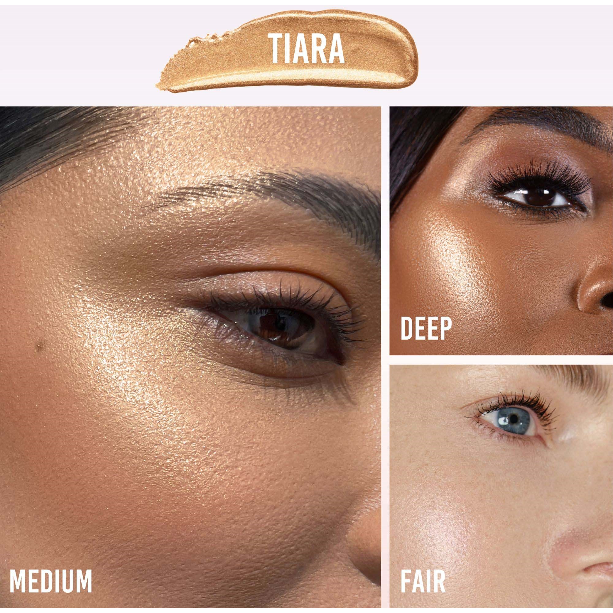 Danessa Myricks Beauty Vision Flush Glow Tiara (obrázok 3)