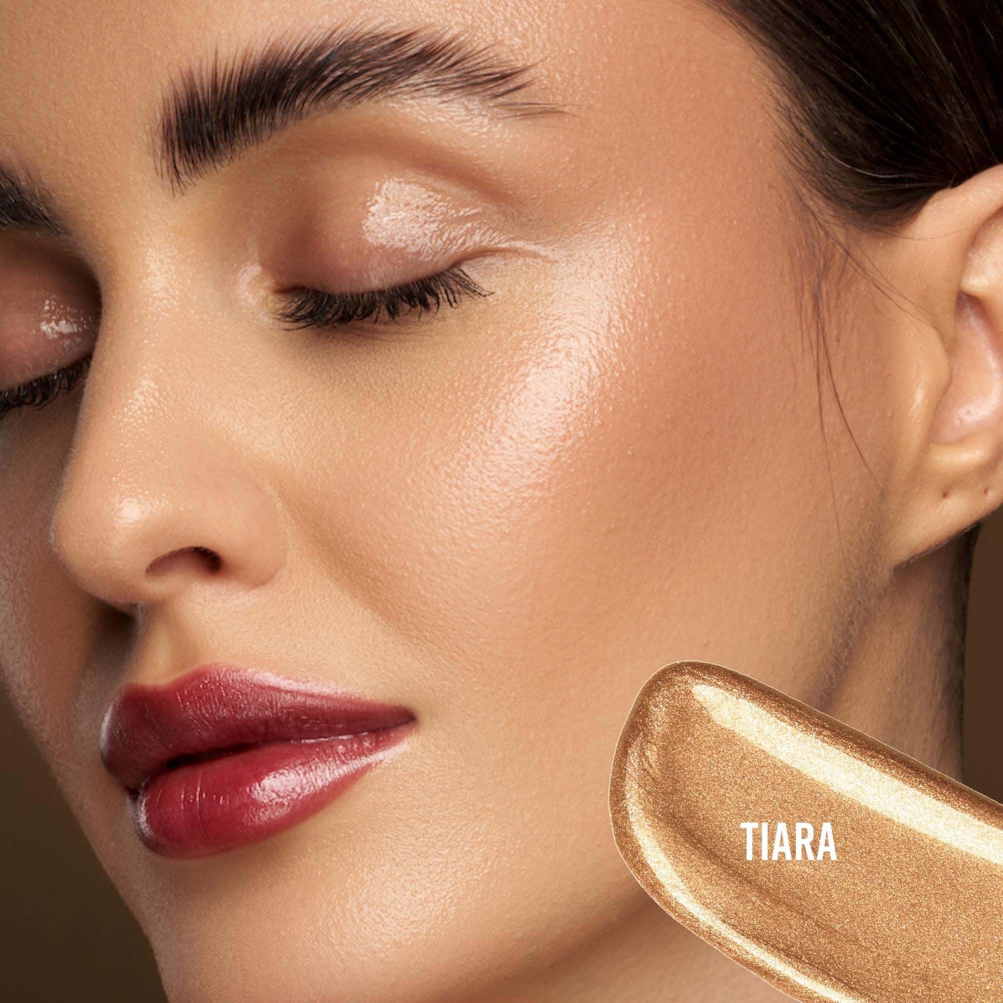 Danessa Myricks Beauty Vision Flush Glow Tiara (obrázok 4)