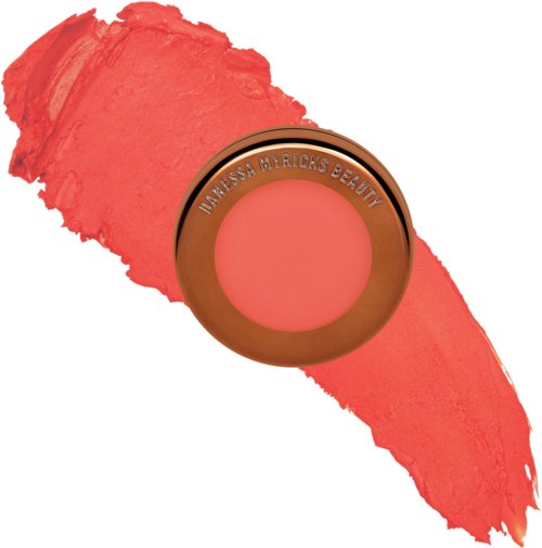 Danessa Myricks Beauty Yummy Skin Blurring Balm Powder Flushed Golden Hour