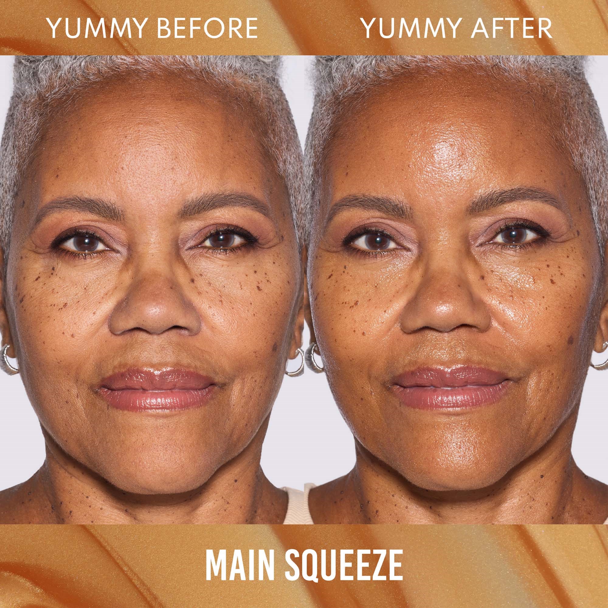 Danessa Myricks Beauty Yummy Skin Glow Serum Main Squeeze (obrázok 5)