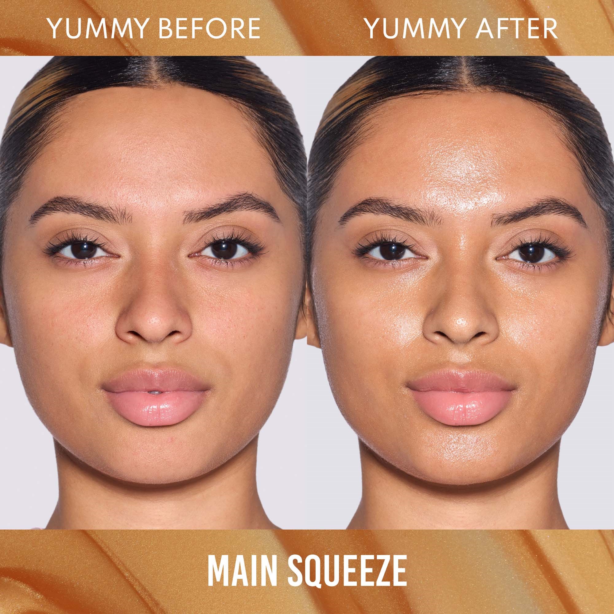 Danessa Myricks Beauty Yummy Skin Glow Serum Main Squeeze (obrázok 6)