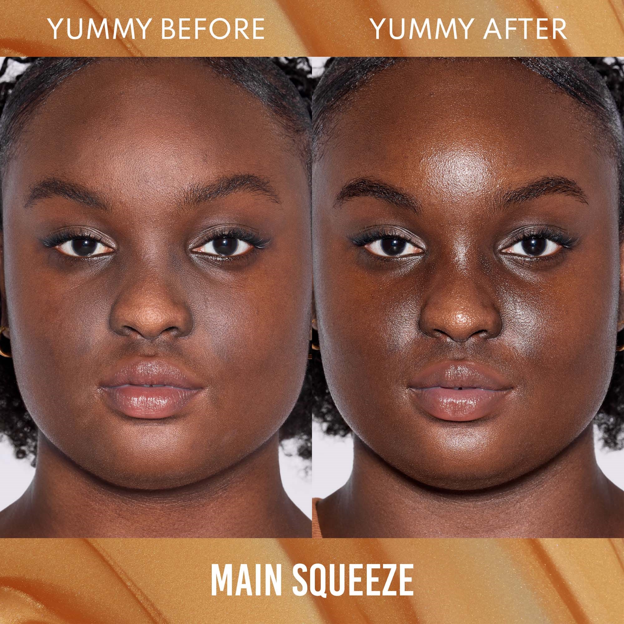 Danessa Myricks Beauty Yummy Skin Glow Serum Main Squeeze (obrázok 7)