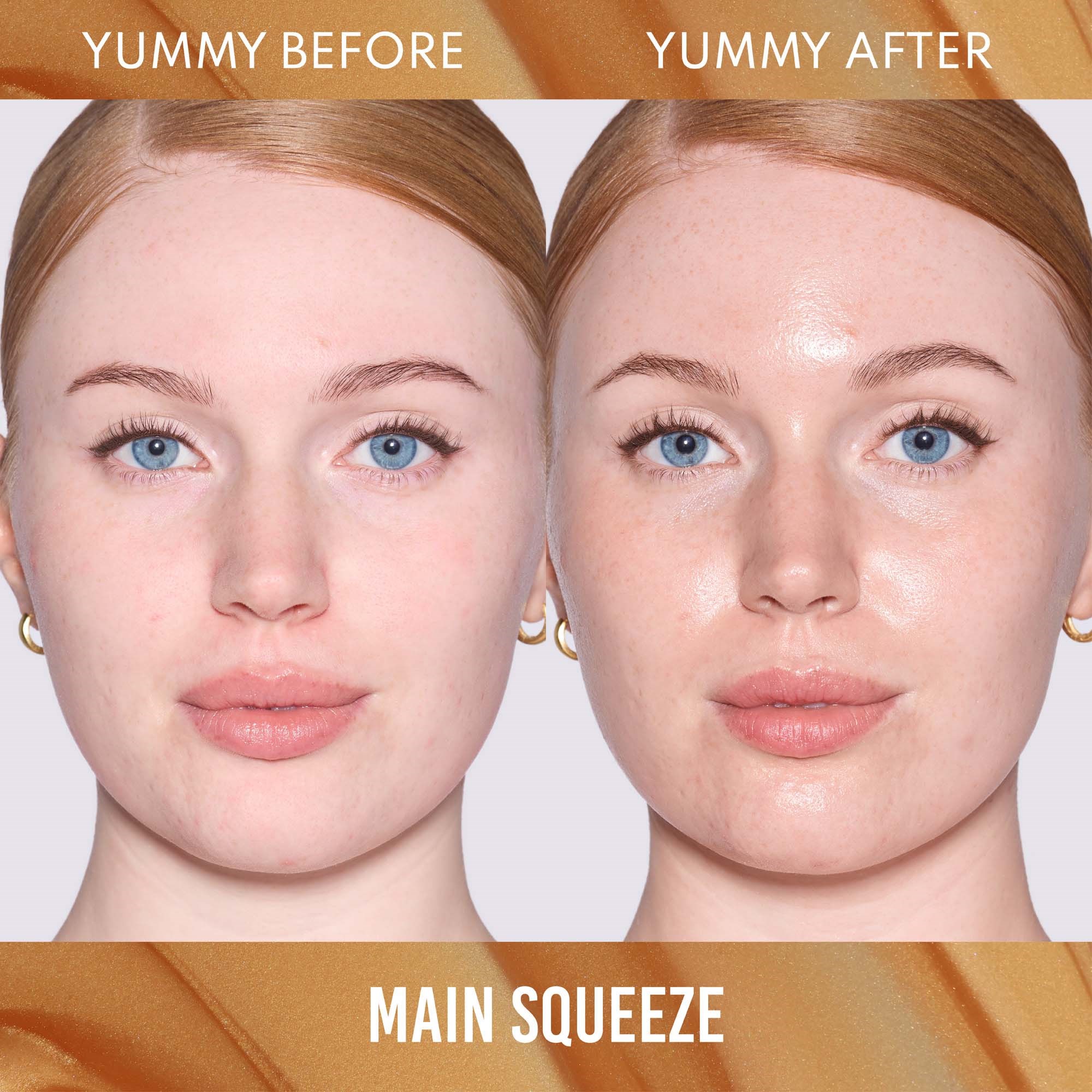Danessa Myricks Beauty Yummy Skin Glow Serum Main Squeeze (obrázok 9)
