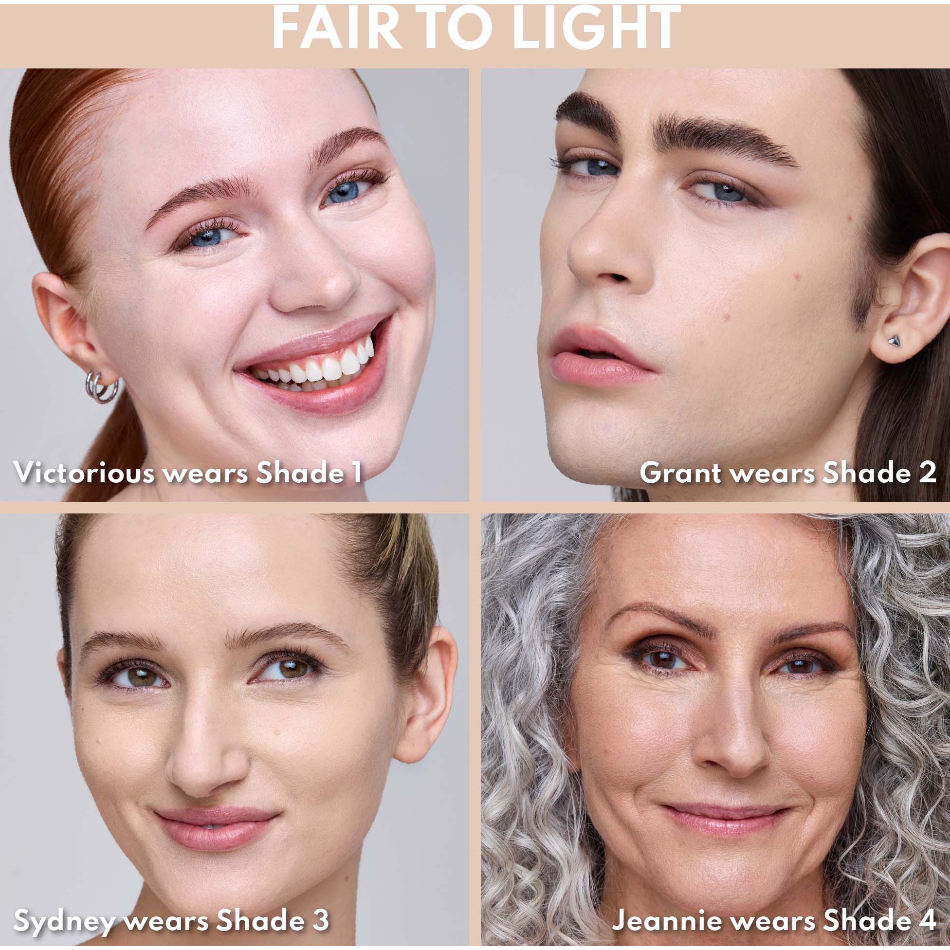 Danessa Myricks Beauty Yummy Skin Lift & Flex Concealer 1 Fair to Ligh (obrázok 7)