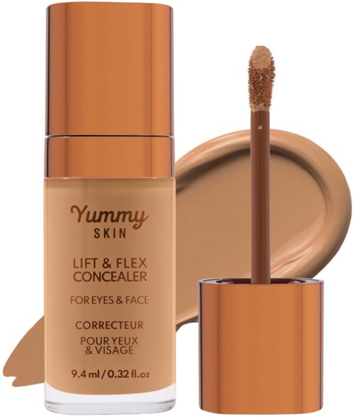 Danessa Myricks Beauty Yummy Skin Lift & Flex Concealer 10 Medium to Tan Neutral