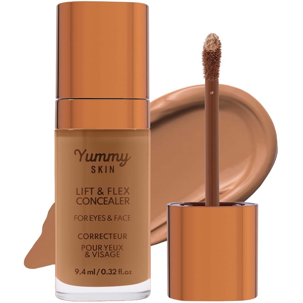 Danessa Myricks Beauty Yummy Skin Lift & Flex Concealer 11 Medium to Tan Warm