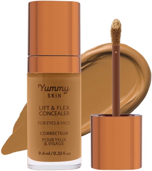 Danessa Myricks Beauty Yummy Skin Lift & Flex Concealer 12 Medium to Tan Golden