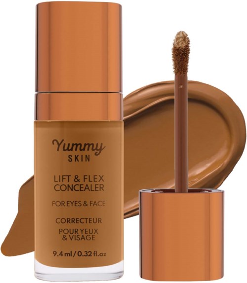 Danessa Myricks Beauty Yummy Skin Lift & Flex Concealer 13 Tan to Dark Warm