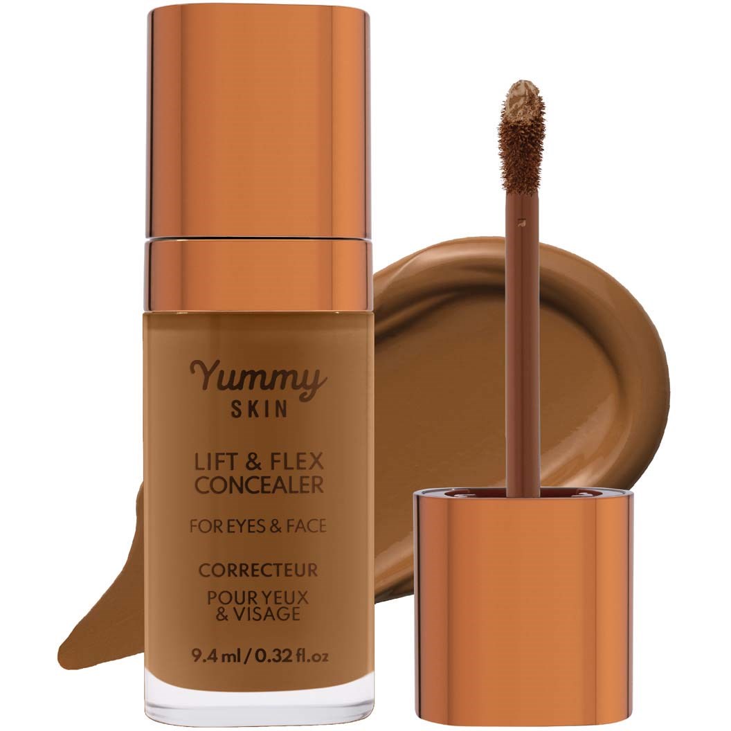 Danessa Myricks Beauty Yummy Skin Lift & Flex Concealer 14 Tan to