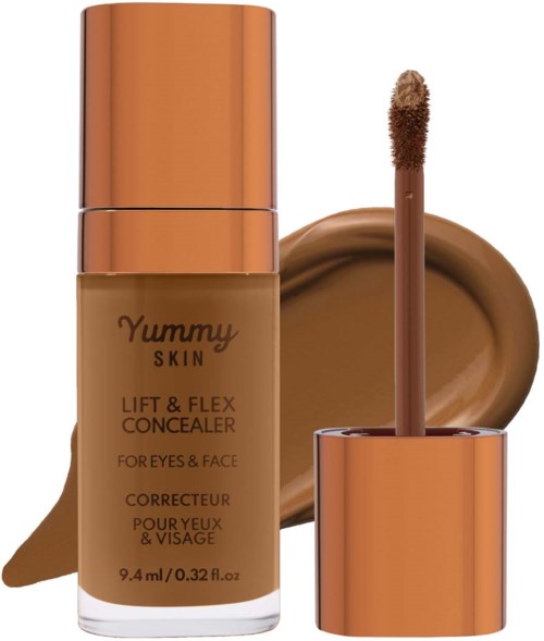 Danessa Myricks Beauty Yummy Skin Lift & Flex Concealer 14 Tan to Dark Golden