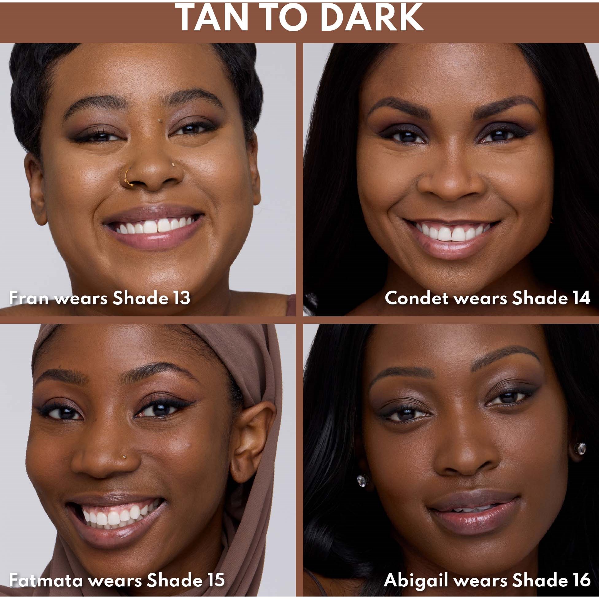 Danessa Myricks Beauty Yummy Skin Lift & Flex Concealer 14 Tan to Dark (obrázok 7)