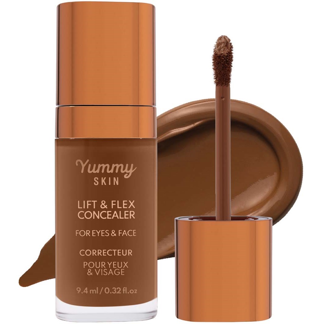 Danessa Myricks Beauty Yummy Skin Lift & Flex Concealer 15 Tan to