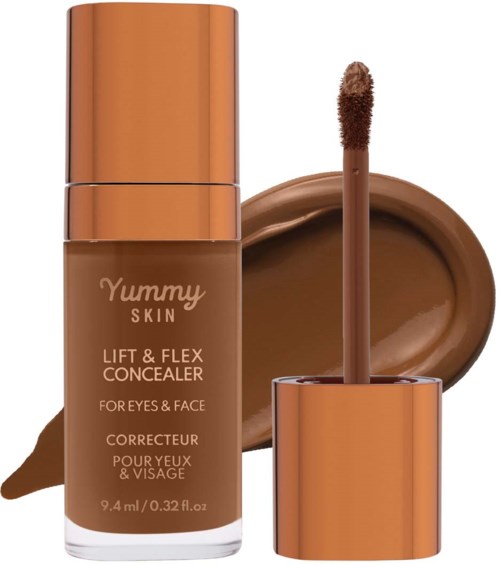 Danessa Myricks Beauty Yummy Skin Lift & Flex Concealer 15 Tan to Dark Warm