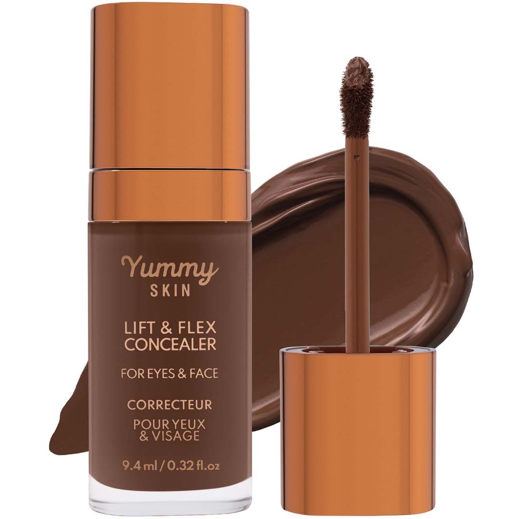 Danessa Myricks Beauty Yummy Skin Lift & Flex Concealer 17 Dark t