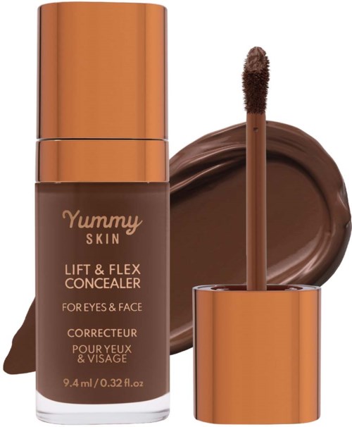 Danessa Myricks Beauty Yummy Skin Lift & Flex Concealer 17 Dark to Deep Neutral