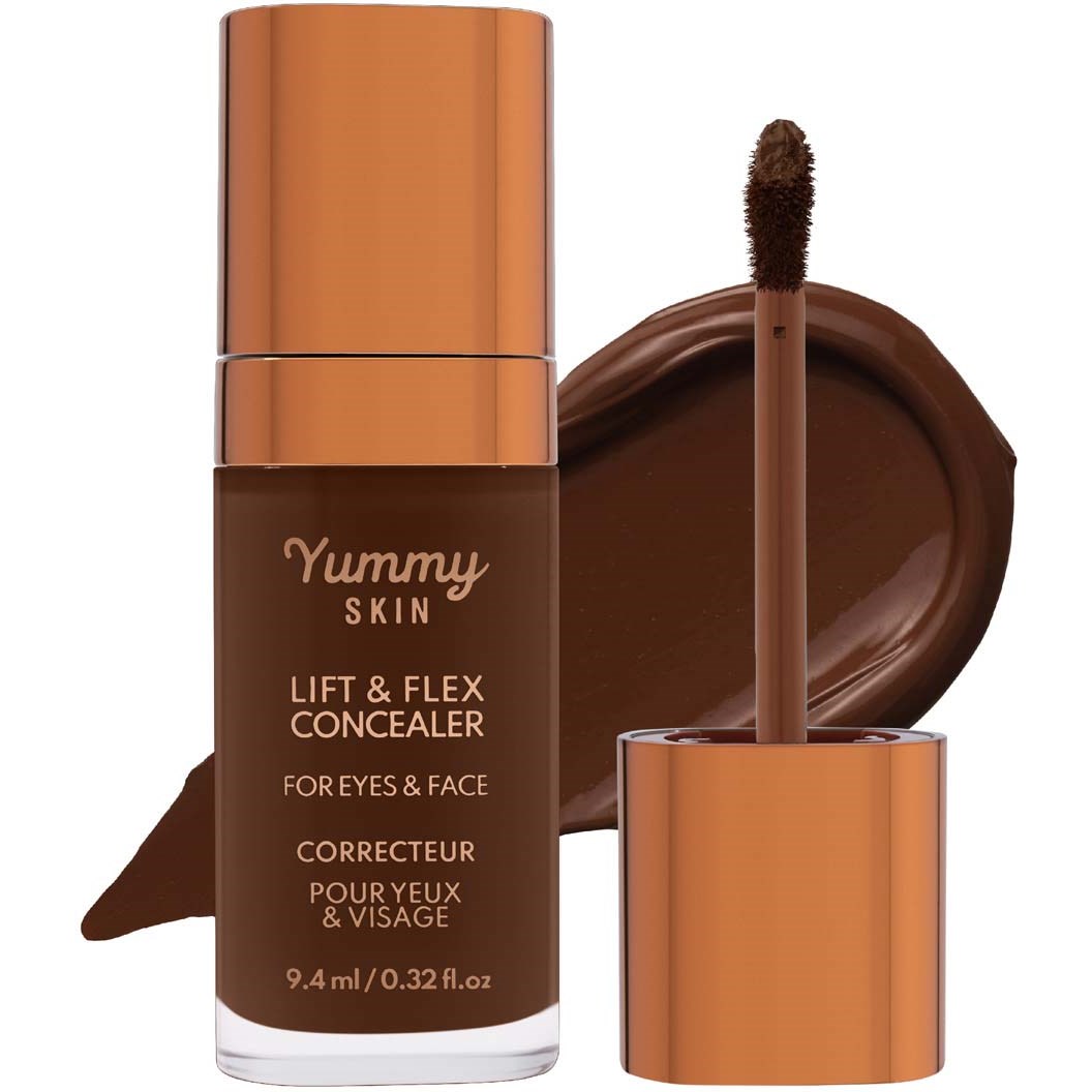 Danessa Myricks Beauty Yummy Skin Lift & Flex Concealer 19 Dark t