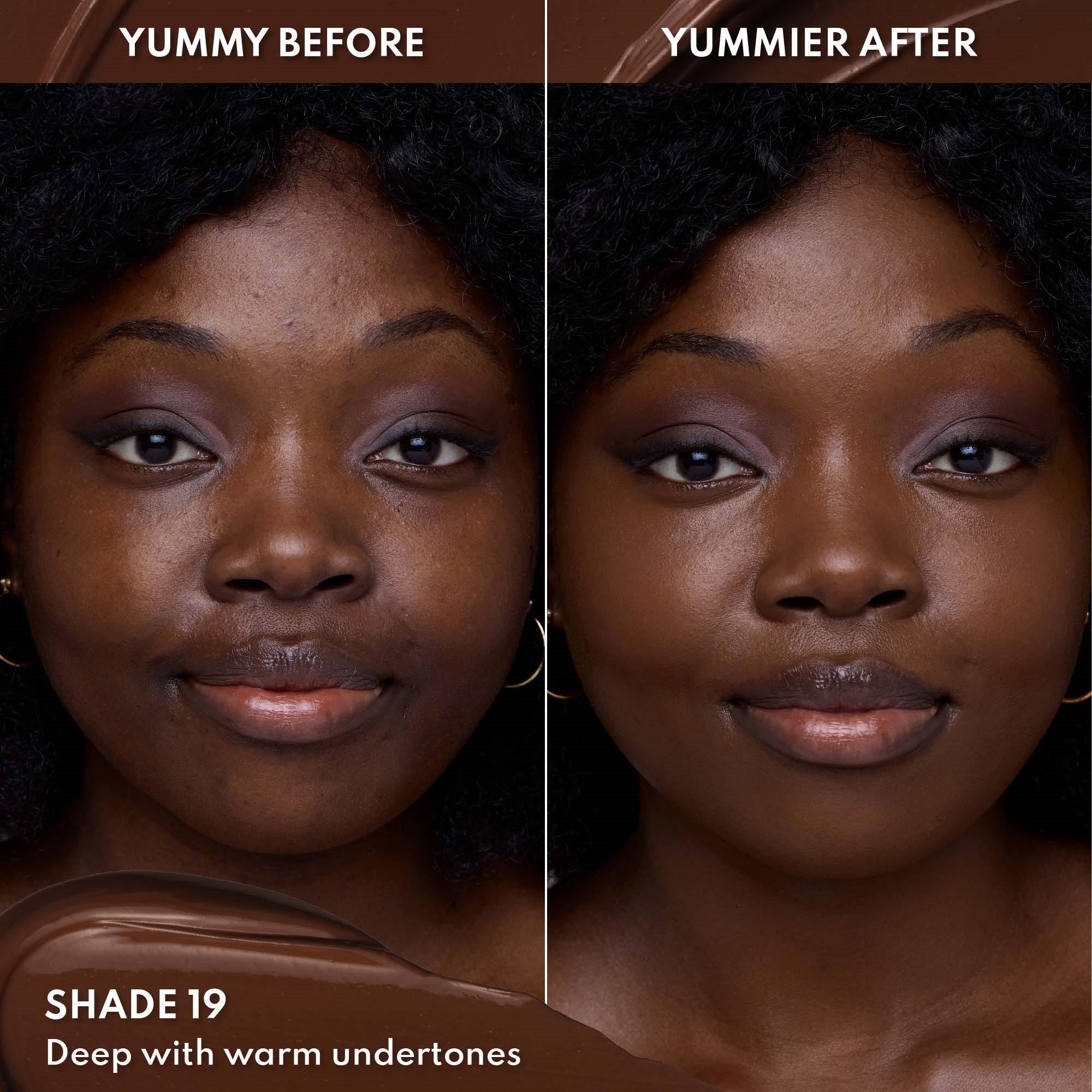 Danessa Myricks Beauty Yummy Skin Lift & Flex Concealer 19 Dark to Dee (obrázok 3)