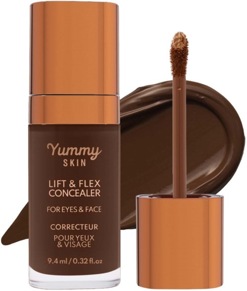 Danessa Myricks Beauty Yummy Skin Lift & Flex Concealer 20 Dark to Deep Neutral