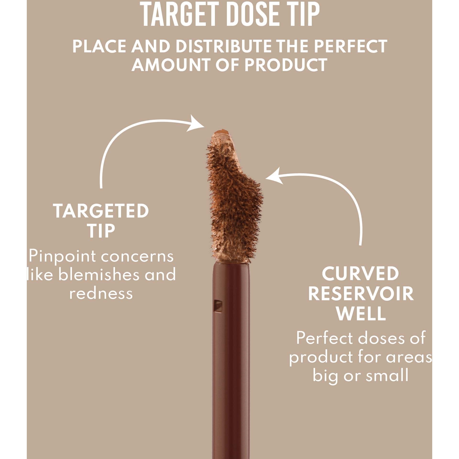 Danessa Myricks Beauty Yummy Skin Lift & Flex Concealer 20 Dark to Dee (obrázok 5)