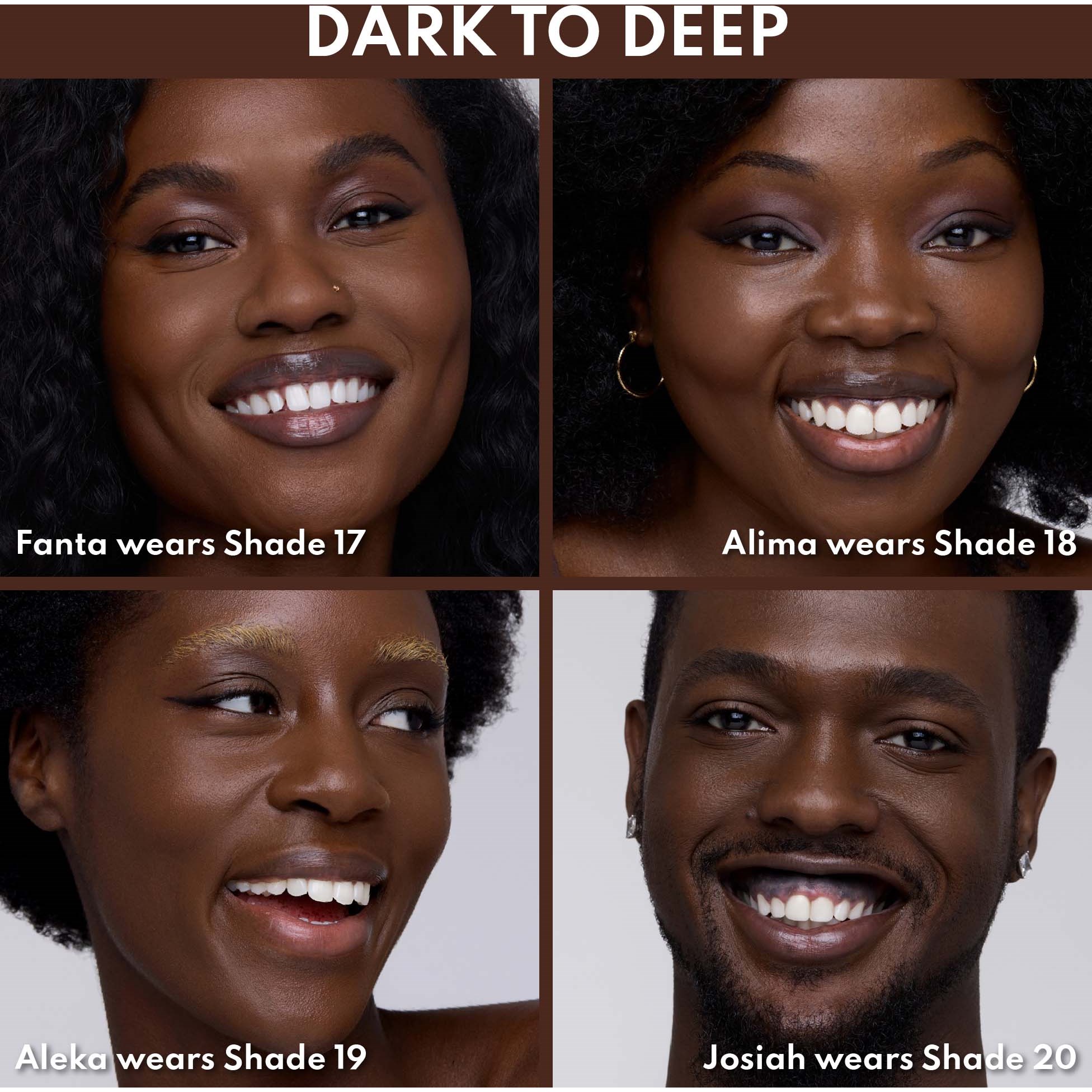 Danessa Myricks Beauty Yummy Skin Lift & Flex Concealer 20 Dark to Dee (obrázok 7)