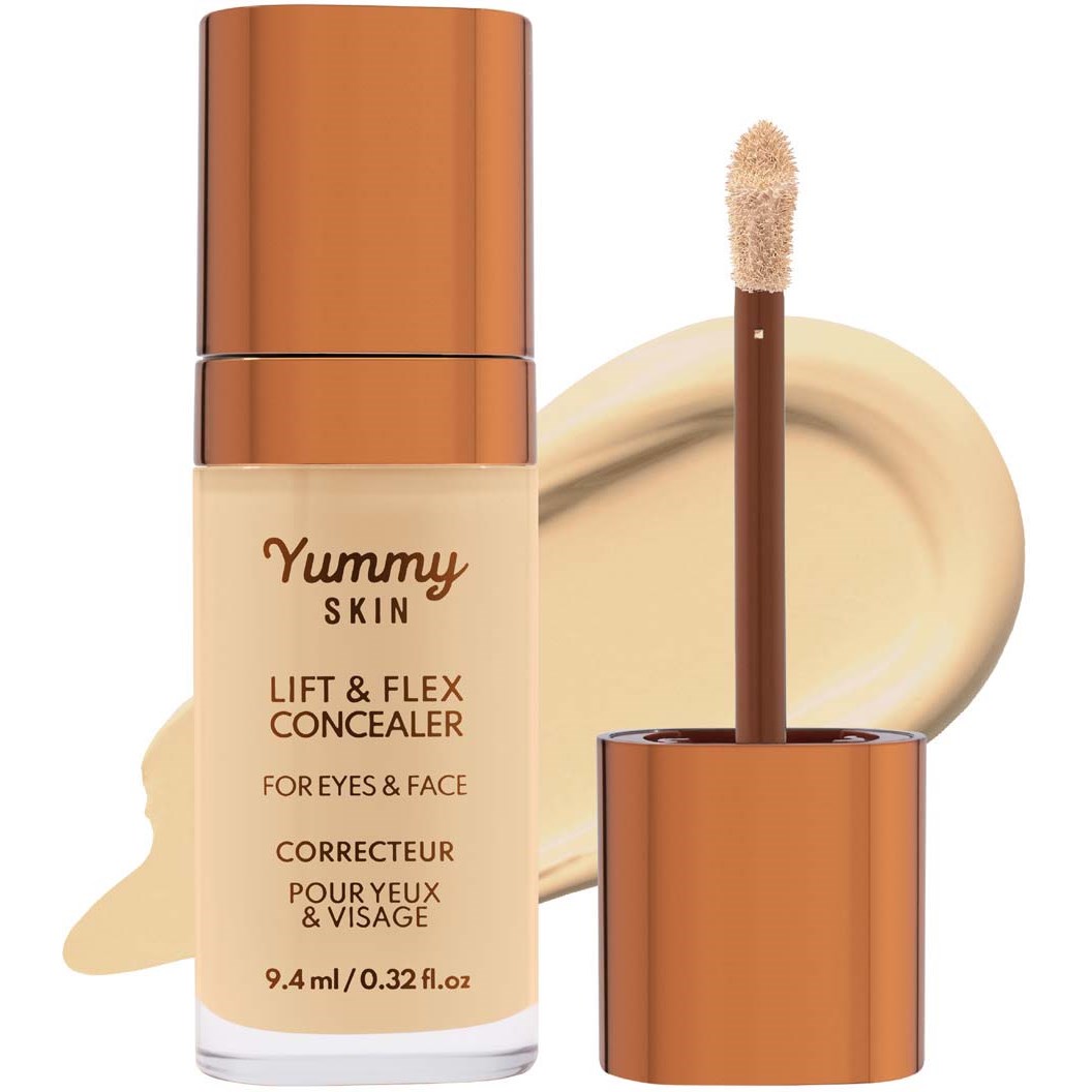 Läs mer om Danessa Myricks Beauty Yummy Skin Lift & Flex Concealer 3 Fair to Ligh