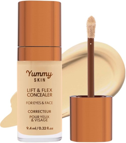 Danessa Myricks Beauty Yummy Skin Lift & Flex Concealer 3 Fair to Light Golden