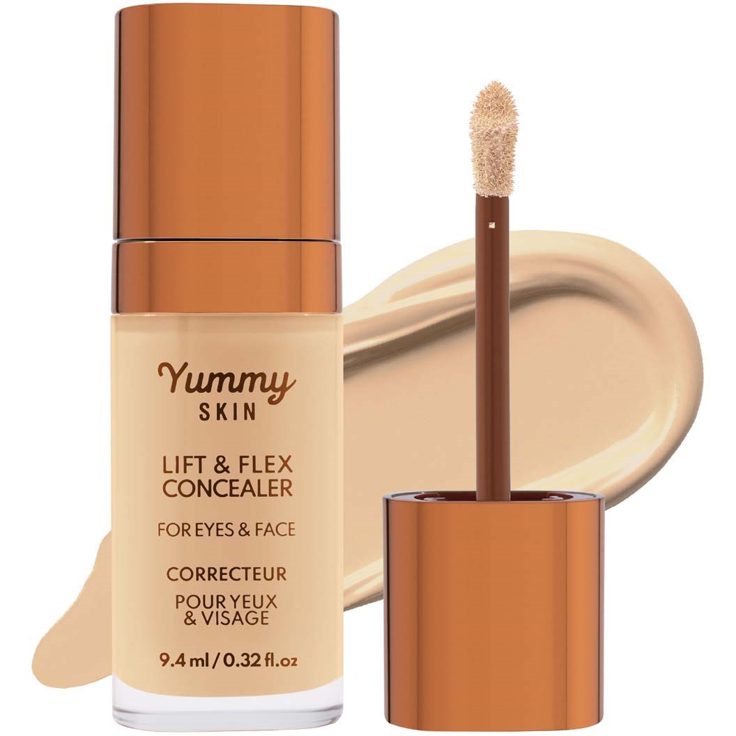 Danessa Myricks Beauty Yummy Skin Lift & Flex Concealer 4 Fair to