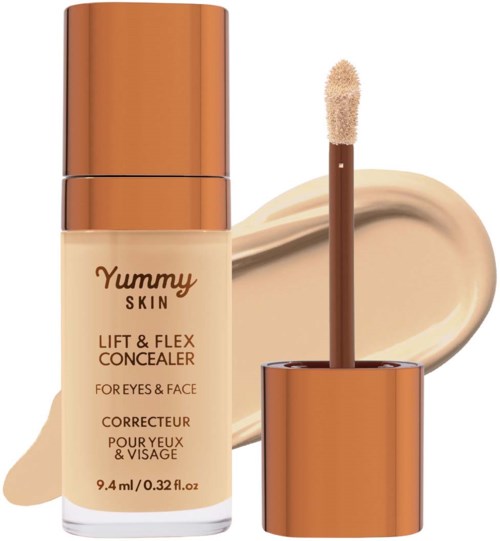 Danessa Myricks Beauty Yummy Skin Lift & Flex Concealer 4 Fair to Light Neutral