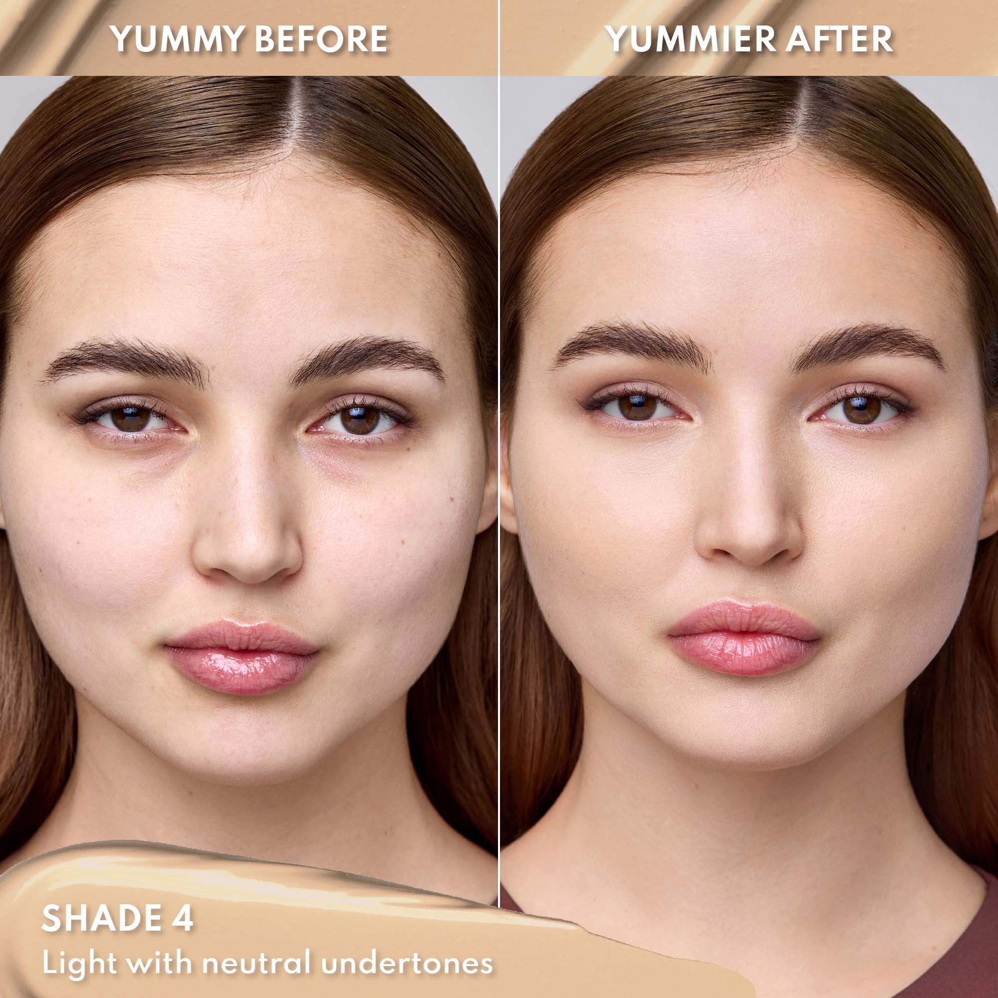 Danessa Myricks Beauty Yummy Skin Lift & Flex Concealer 4 Fair to Ligh (obrázok 3)