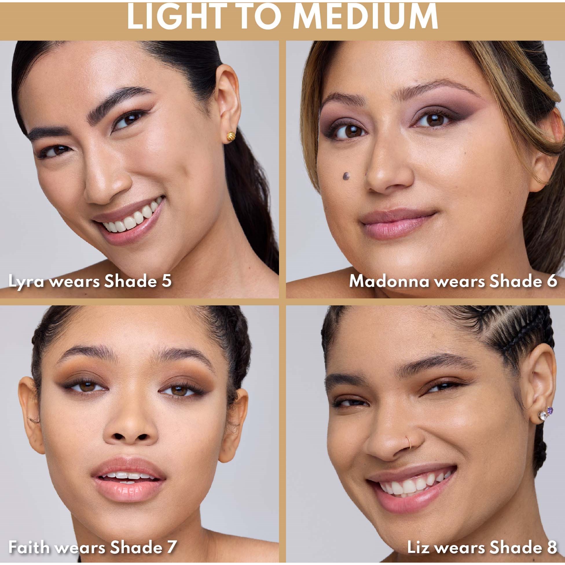 Danessa Myricks Beauty Yummy Skin Lift & Flex Concealer 6 Light to Med (obrázok 7)
