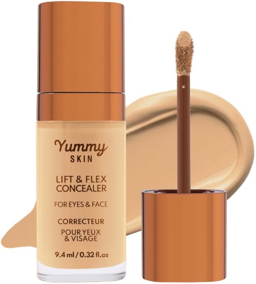Danessa Myricks Beauty Yummy Skin Lift & Flex Concealer 7 Light to Medium Golden