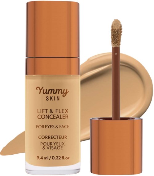 Danessa Myricks Beauty Yummy Skin Lift & Flex Concealer 8 Light to Medium Golden