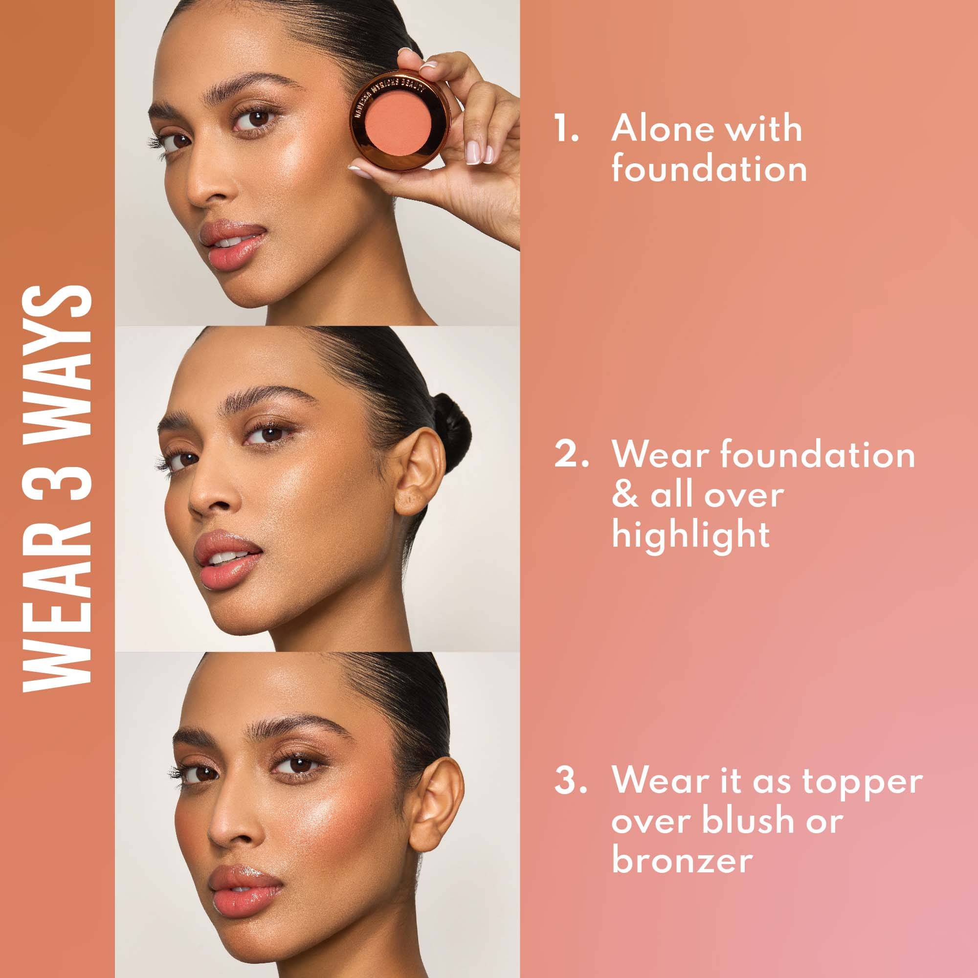 Danessa Myricks Beauty Yummy Skin Low Lighters Incognito (obrázok 7)