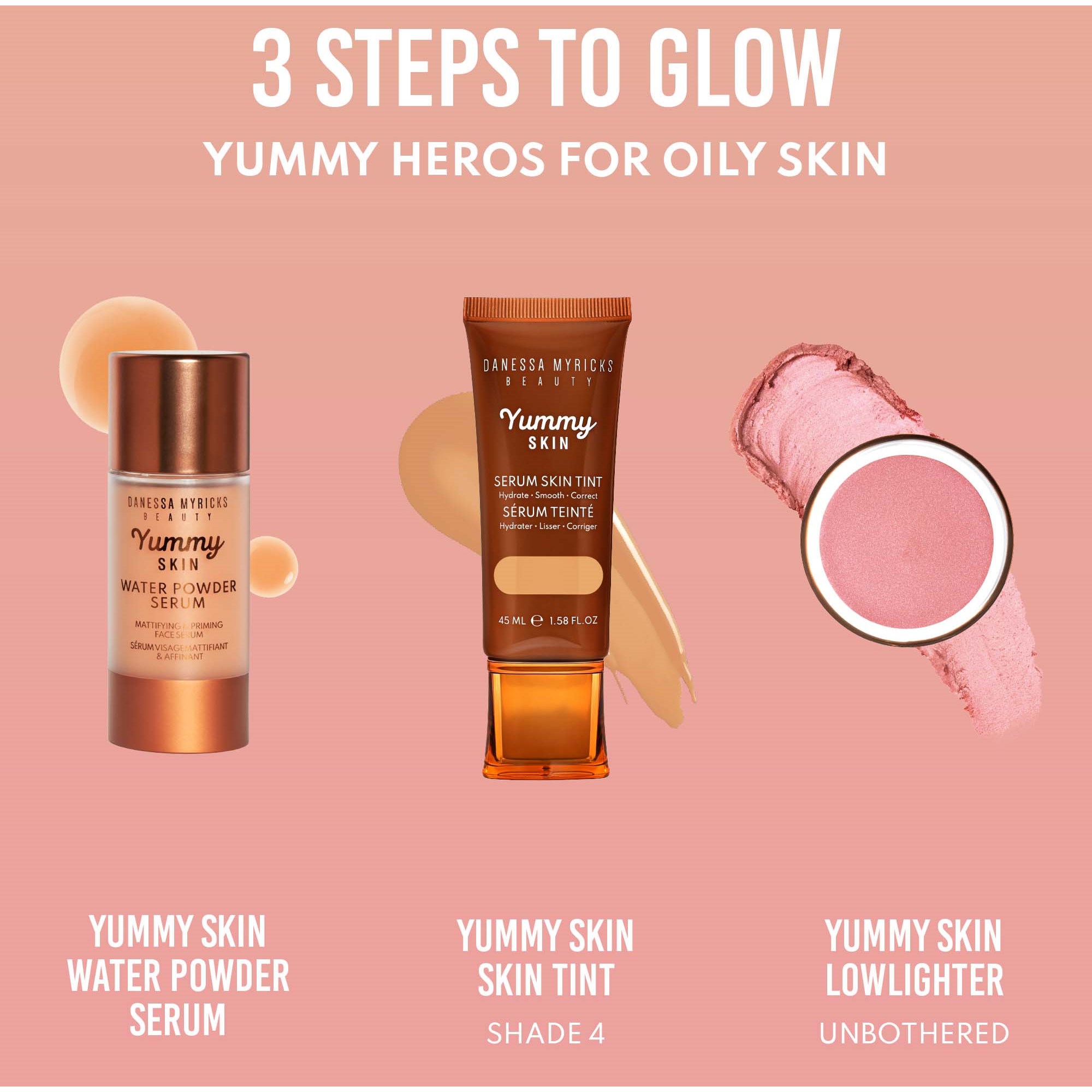 Danessa Myricks Beauty Yummy Skin Low Lighters Lowkey (obrázok 4)