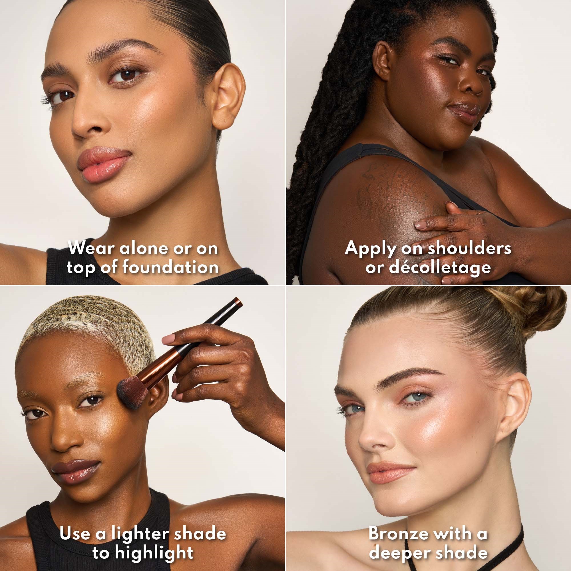 Danessa Myricks Beauty Yummy Skin Low Lighters Unbothered (obrázok 11)